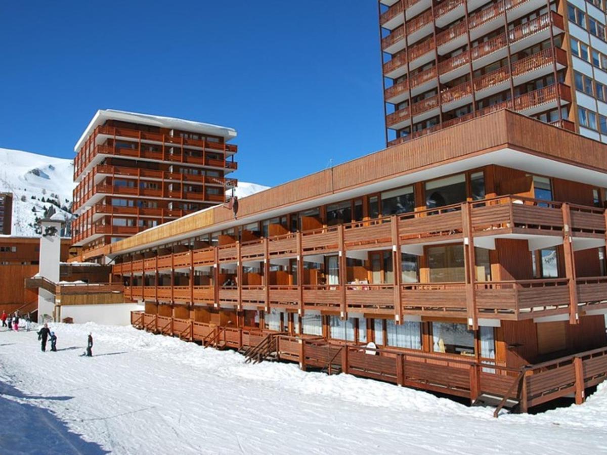 Studio La Plagne, 1 Piece, 4 Personnes - Fr-1-351-57 Διαμέρισμα Εξωτερικό φωτογραφία